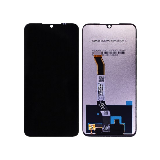 Touch+Display Xiaomi Redmi Note 8T Preto Touch+Display Xiaomi Redmi Note 8T Preto